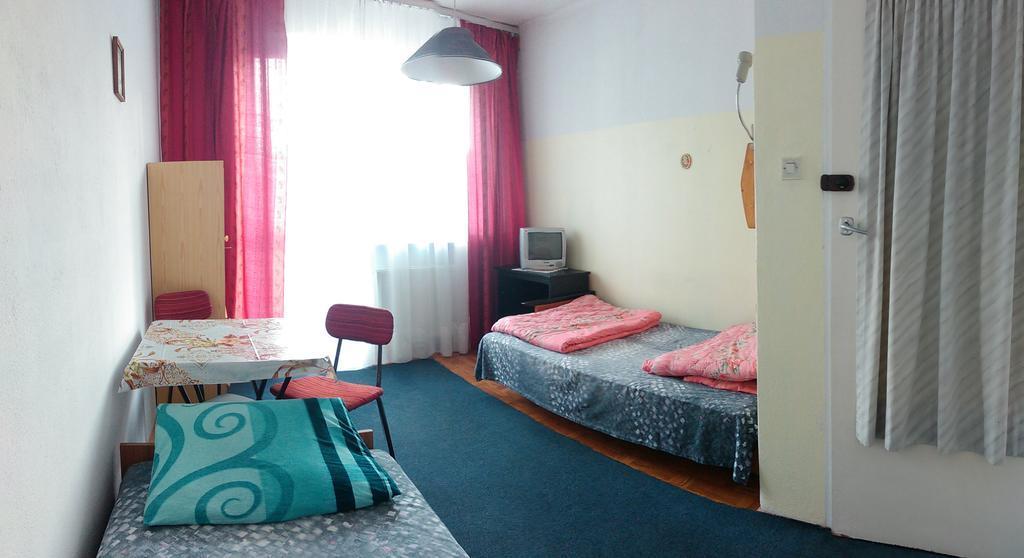 Pokoje Goscinne Mazur Szczyrk Ruang foto