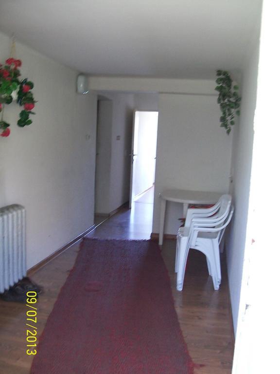 Pokoje Goscinne Mazur Szczyrk Ruang foto