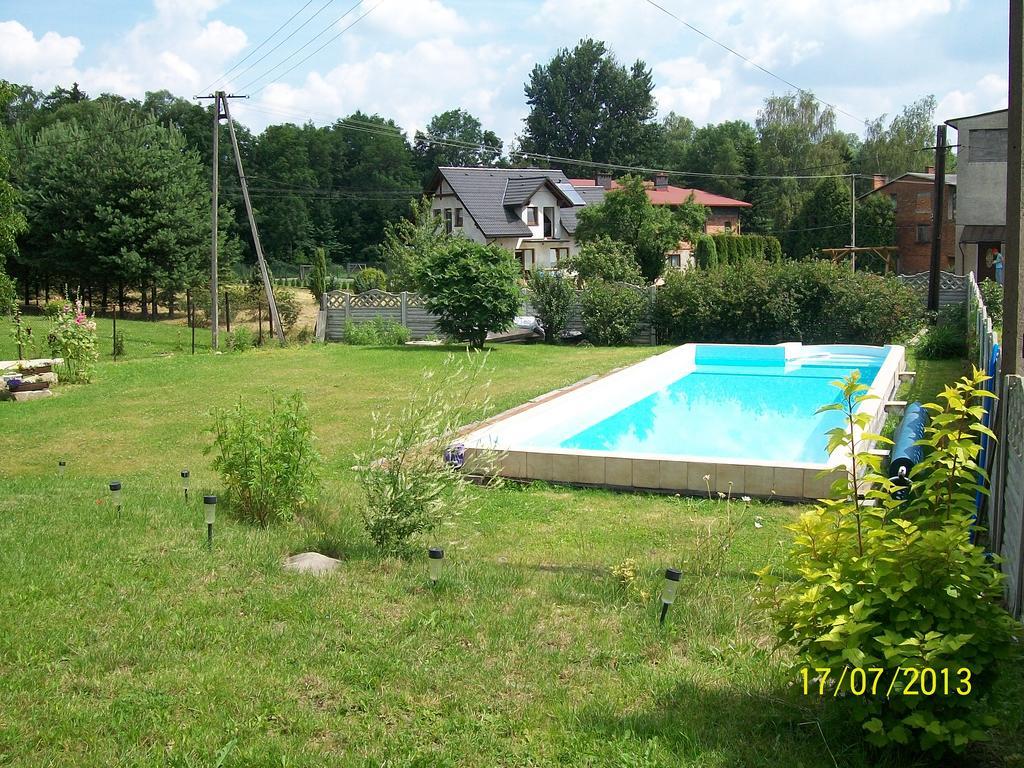 Pokoje Goscinne Mazur Szczyrk Bagian luar foto