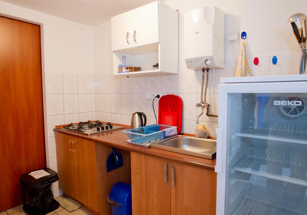 Pokoje Goscinne Mazur Szczyrk Bagian luar foto