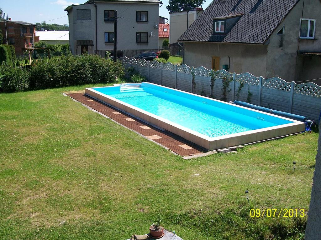 Pokoje Goscinne Mazur Szczyrk Bagian luar foto