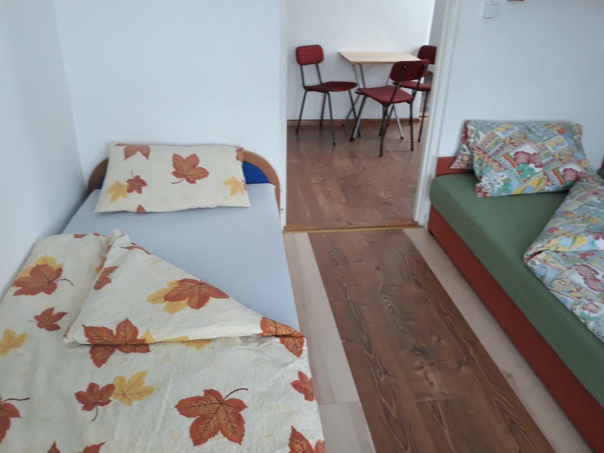 Pokoje Goscinne Mazur Szczyrk Bagian luar foto