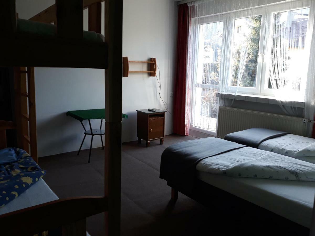 Pokoje Goscinne Mazur Szczyrk Bagian luar foto